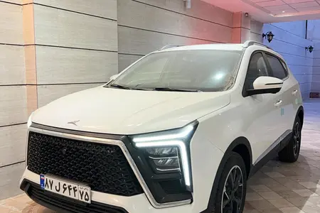 مزایده خودرو کی ام سی، X5 1.5 لیتر توربو