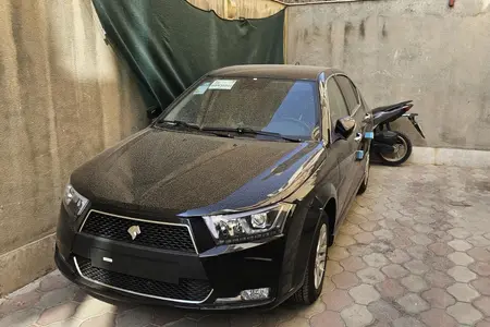 مزایده خودرو دنا، پلاس EF7P 6 دنده