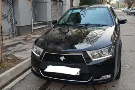 مزایده خودرو دنا، پلاس EF7 اتوماتیک توربو آپشنال