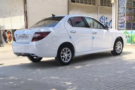 مزایده خودرو دنا، پلاس EF7 5 دنده ساده