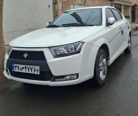 مزایده خودرو دنا، پلاس EF7P 6 دنده
