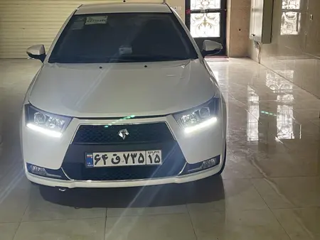 مزایده خودرو دنا، پلاس EF7 5 دنده ساده