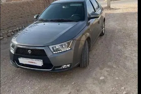 مزایده خودرو دنا، پلاس EF7 5 دنده توربو