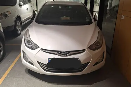 مزایده خودرو هیوندای، النترا 1.8 لیتر