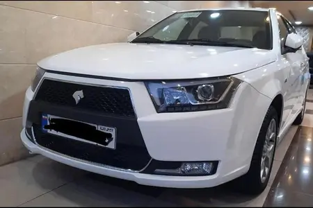 مزایده خودرو دنا، پلاس EF7P 6 دنده