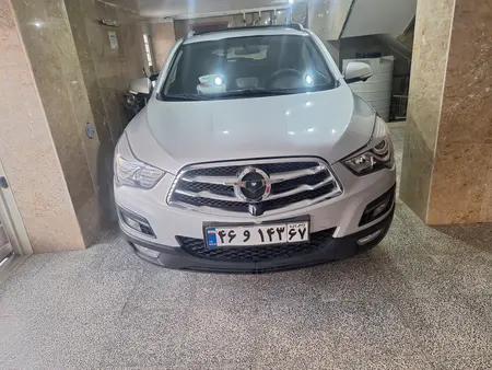 مزایده خودرو هایما، S5 گیربکس CVT