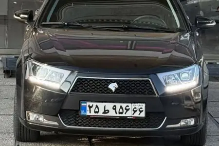 مزایده خودرو دنا، پلاس EF7 اتوماتیک توربو آپشنال