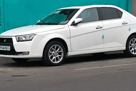 مزایده خودرو دنا، پلاس EF7 اتوماتیک توربو آپشنال