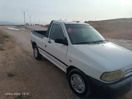 مزایده خودرو پراید، 151 SE