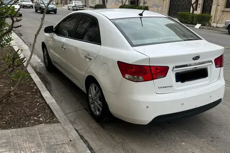 مزایده خودرو کیا، سراتو (مونتاژ) 2.0 لیتر آپشنال
