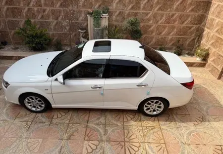 مزایده خودرو دنا، پلاس EF7 اتوماتیک توربو آپشنال