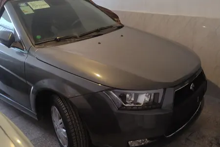 مزایده خودرو دنا، پلاس EF7P 6 دنده