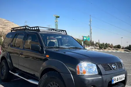 مزایده خودرو نیسان، رونیز دنده ای