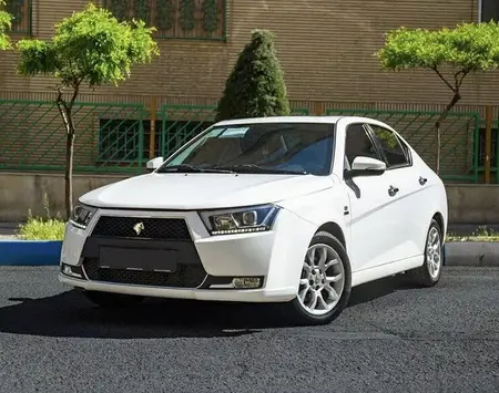 مزایده خودرو دنا، پلاس EF7 اتوماتیک توربو آپشنال