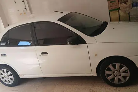 مزایده خودرو کیا، ریو (مونتاژ) اتوماتیک