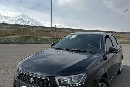 مزایده خودرو دنا، پلاس EF7 6 دنده توربو