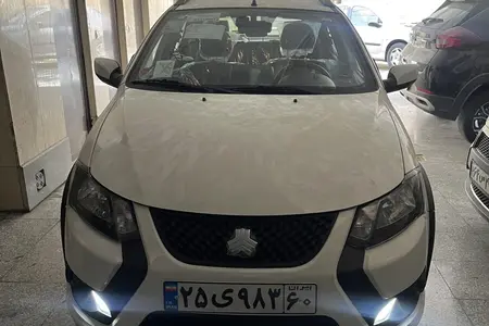 مزایده خودرو کوییک، GXR L دنده ای