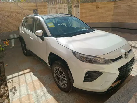 مزایده خودرو تویوتا، وایلدلندر 2.0 لیتر AWD لاکچری پلاس