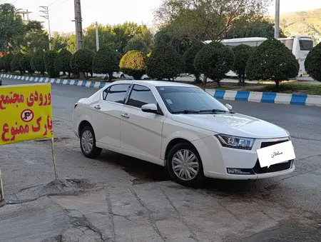 مزایده خودرو دنا، پلاس EF7 5 دنده ساده