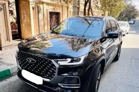 مزایده خودرو فونیکس، تیگو 8 پرو مکس (F8 PRO MAX) اکسلنت