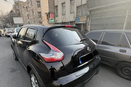 مزایده خودرو نیسان، جوک پلاتینیوم