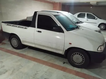 مزایده خودرو پراید، 151 SE