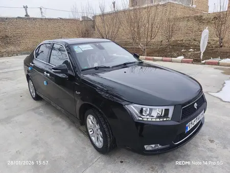 مزایده خودرو دنا، پلاس EF7P 6 دنده