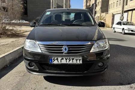 مزایده خودرو رنو، تندر 90 پلاس اتوماتیک
