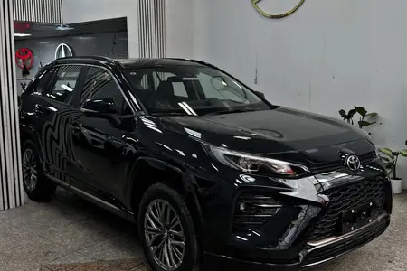 مزایده خودرو تویوتا، وایلدلندر 2.0 لیتر AWD لاکچری پلاس