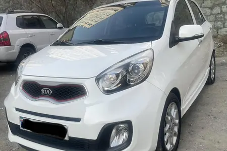 مزایده خودرو کیا، پیکانتو اتوماتیک