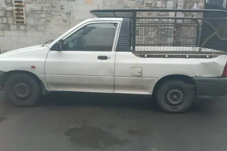 مزایده خودرو پراید، 151 کانوپی