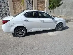 مزایده خودرو دنا، پلاس EF7 اتوماتیک توربو ساده