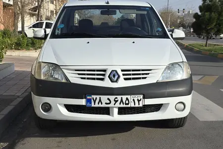 مزایده خودرو رنو، تندر 90 E1