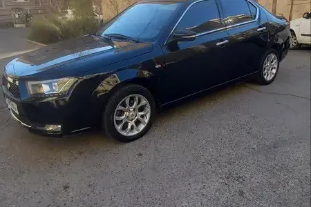 مزایده خودرو دنا، پلاس EF7 6 دنده توربو