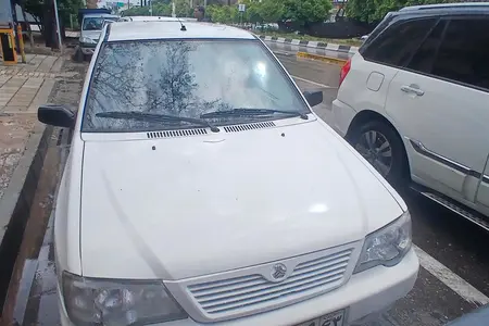 مزایده خودرو پراید، 111 SE