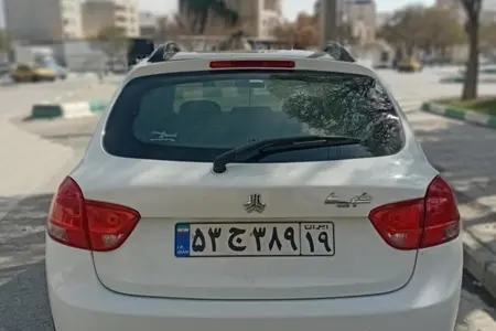 مزایده خودرو کوییک، GXR L دنده ای
