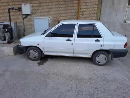 مزایده خودرو پراید، 131 SE