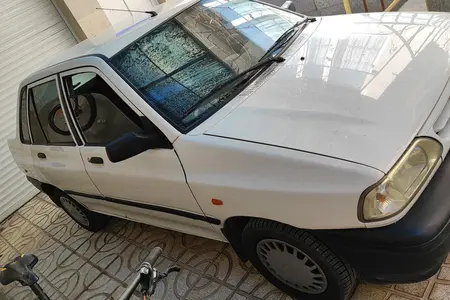مزایده خودرو پراید، 131 SX