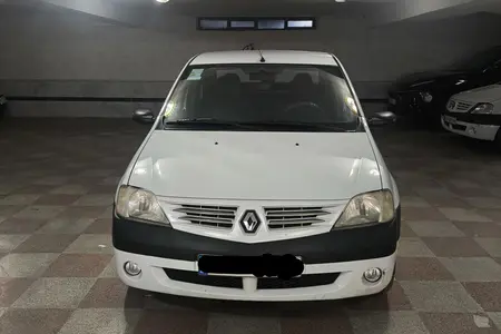 مزایده خودرو رنو، تندر 90 E2
