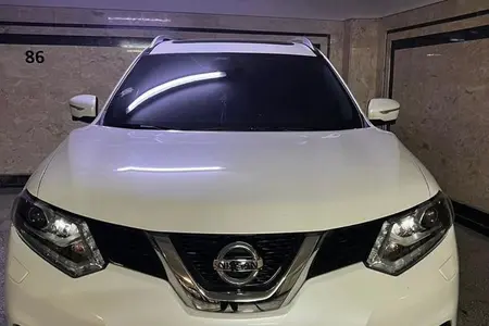 مزایده خودرو نیسان، ایکس تریل اتوماتیک