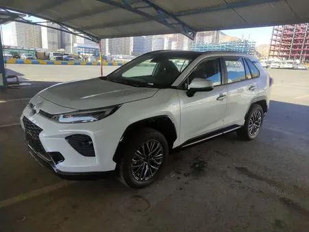 مزایده خودرو تویوتا، وایلدلندر 2.0 لیتر AWD لاکچری پلاس