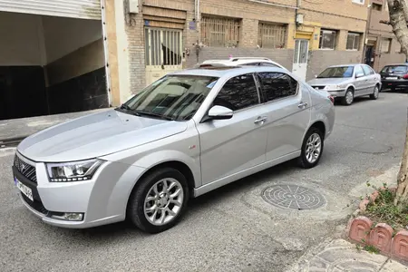 مزایده خودرو دنا، پلاس EF7 اتوماتیک توربو ساده