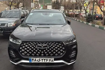 مزایده خودرو فونیکس، تیگو 7 پرو اکسلنت