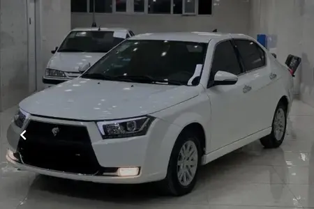 مزایده خودرو دنا، پلاس EF7P 6 دنده