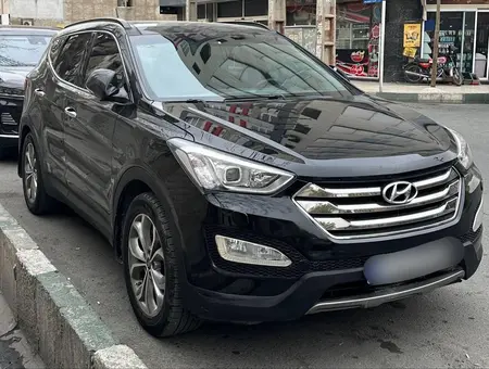 مزایده خودرو هیوندای، سانتافه 4 سیلندر دو دیفرانسیل