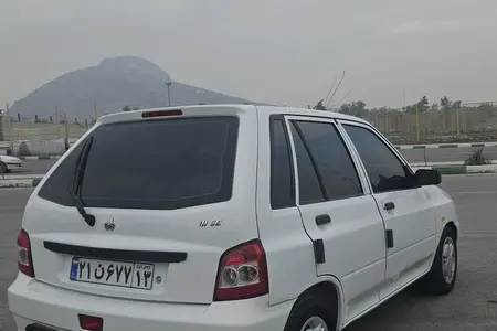 مزایده خودرو پراید، 111 SE