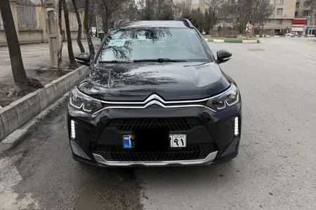 مزایده خودرو سیتروئن، C3 XR تیپ V1