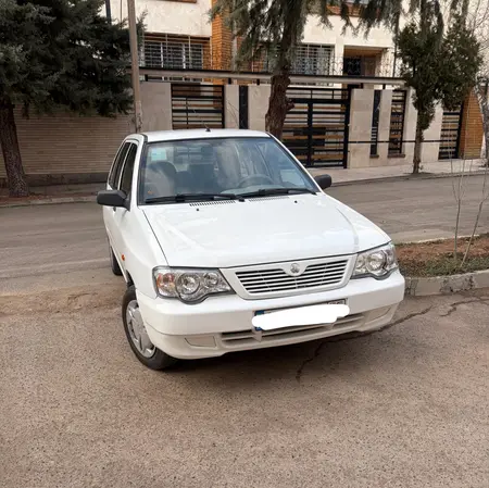 مزایده خودرو پراید، 111 SE