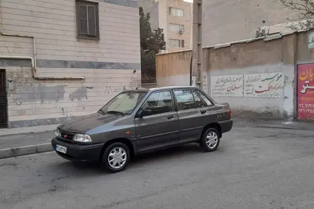 مزایده خودرو پراید، 131 SX