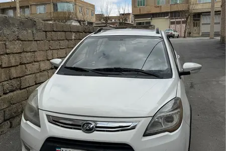 مزایده خودرو لیفان، X50 اتوماتیک